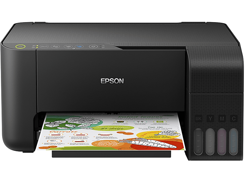 WLAN ET-2710 ECOTANK EPSON Multifunktionsdrucker Tintenstrahl