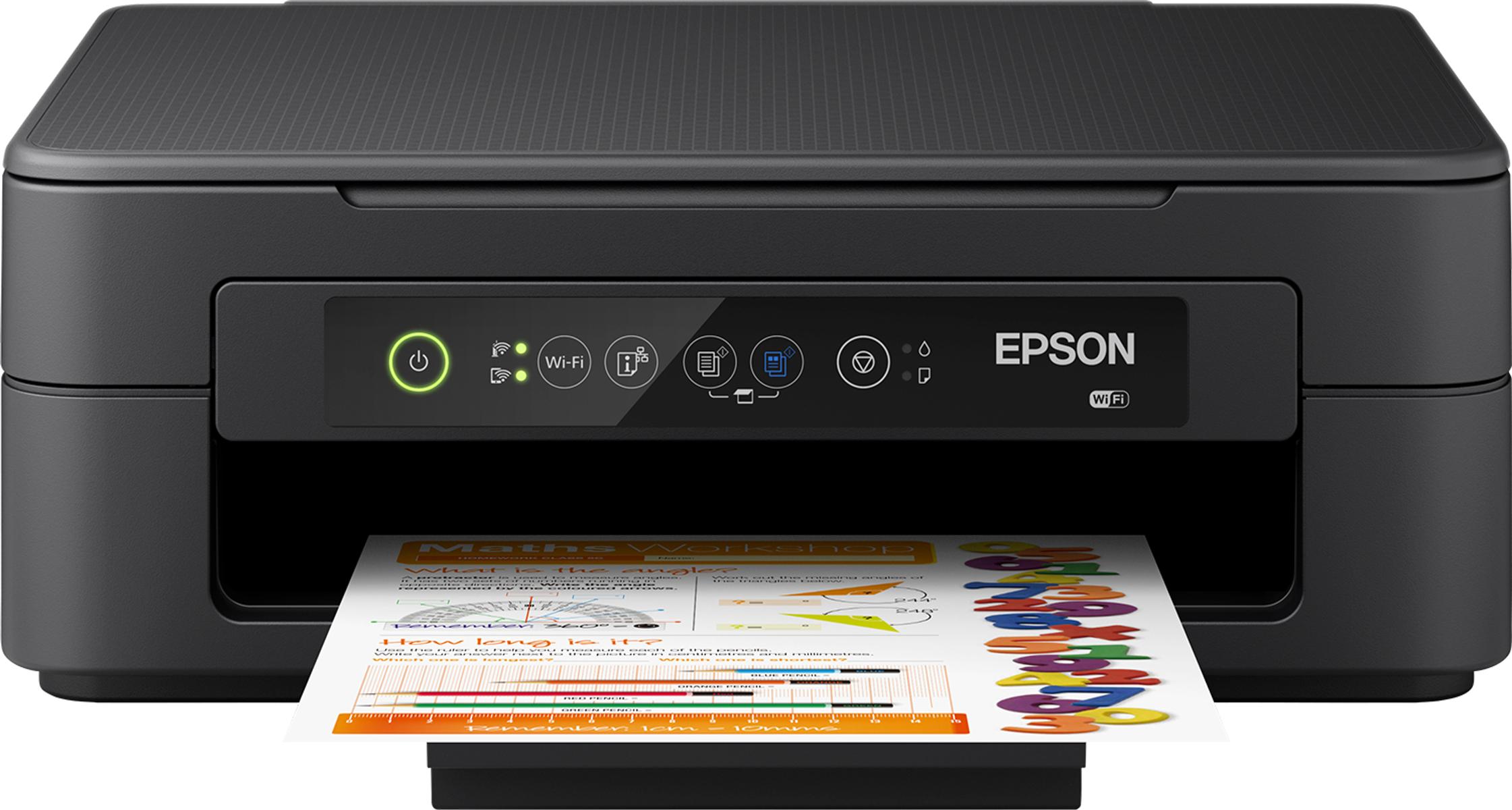 Impresora multifunción - C11CH02403 EPSON, Negro