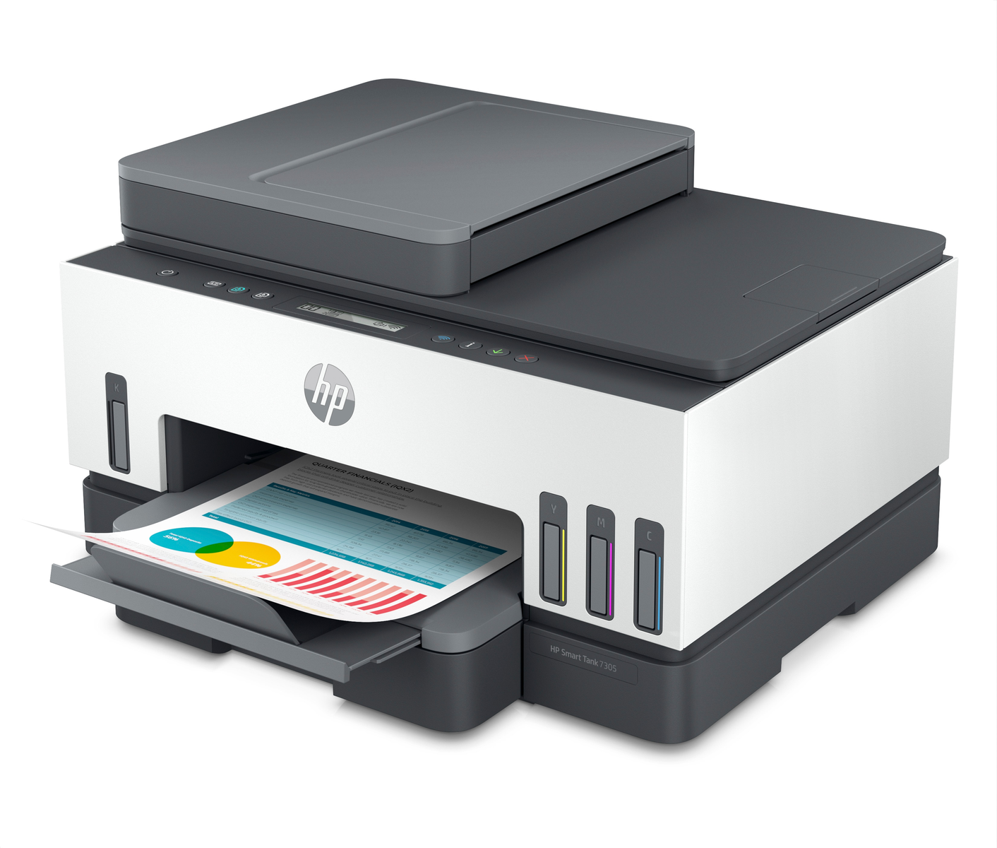 HP Multifunktionsdrucker WLAN Inkjet 28B75A#BHC