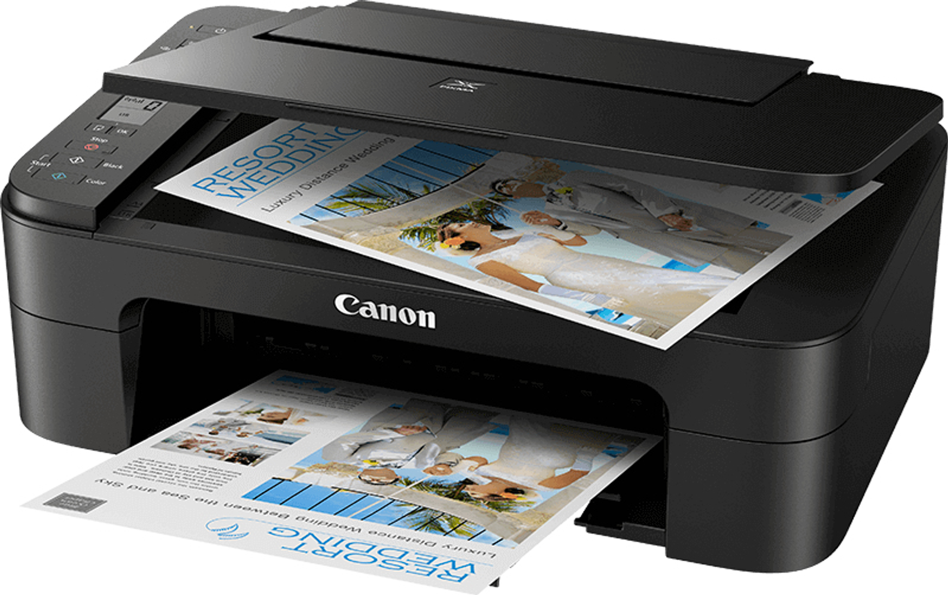 Impresora multifunción - Pixma TS3350 CANON, Negro