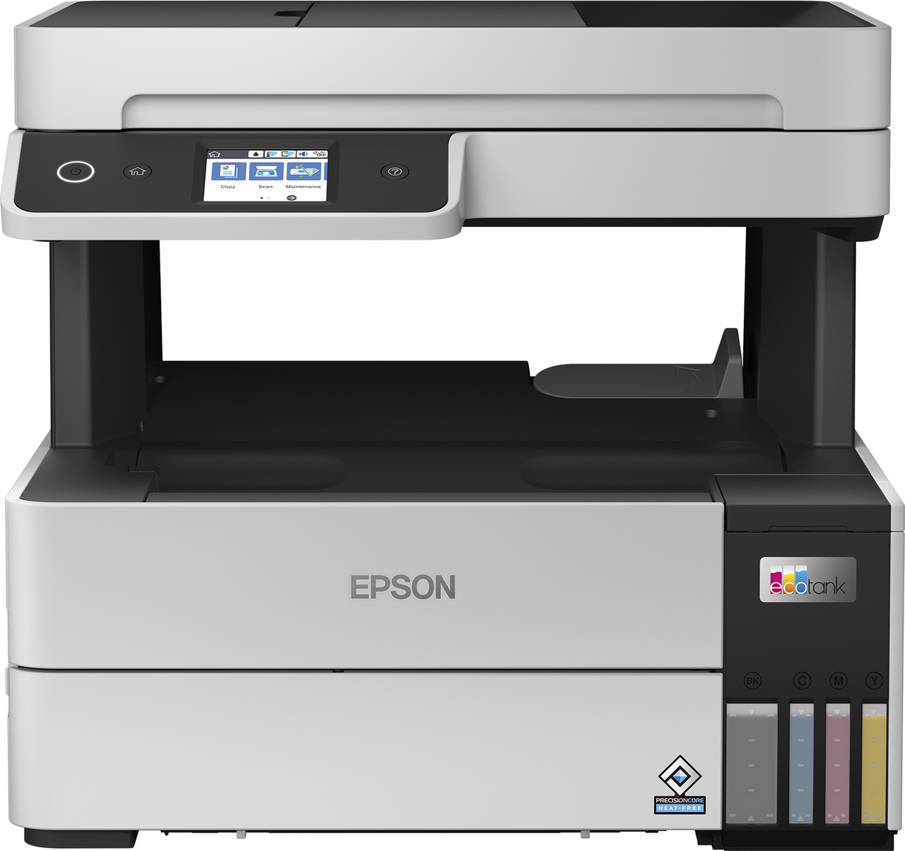 MFP Tintenstrahl ECOTANK ET-5170 EPSON Tintenstrahldrucker (P) WLAN Netzwerkfähig