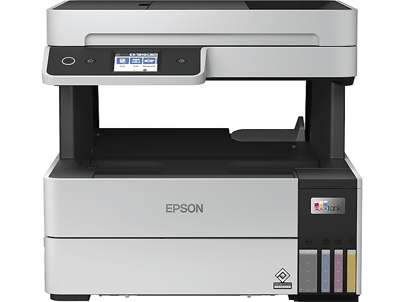 EPSON ECOTANK ET-5170 (P) WLAN Tintenstrahl Netzwerkfähig Tintenstrahldrucker MFP