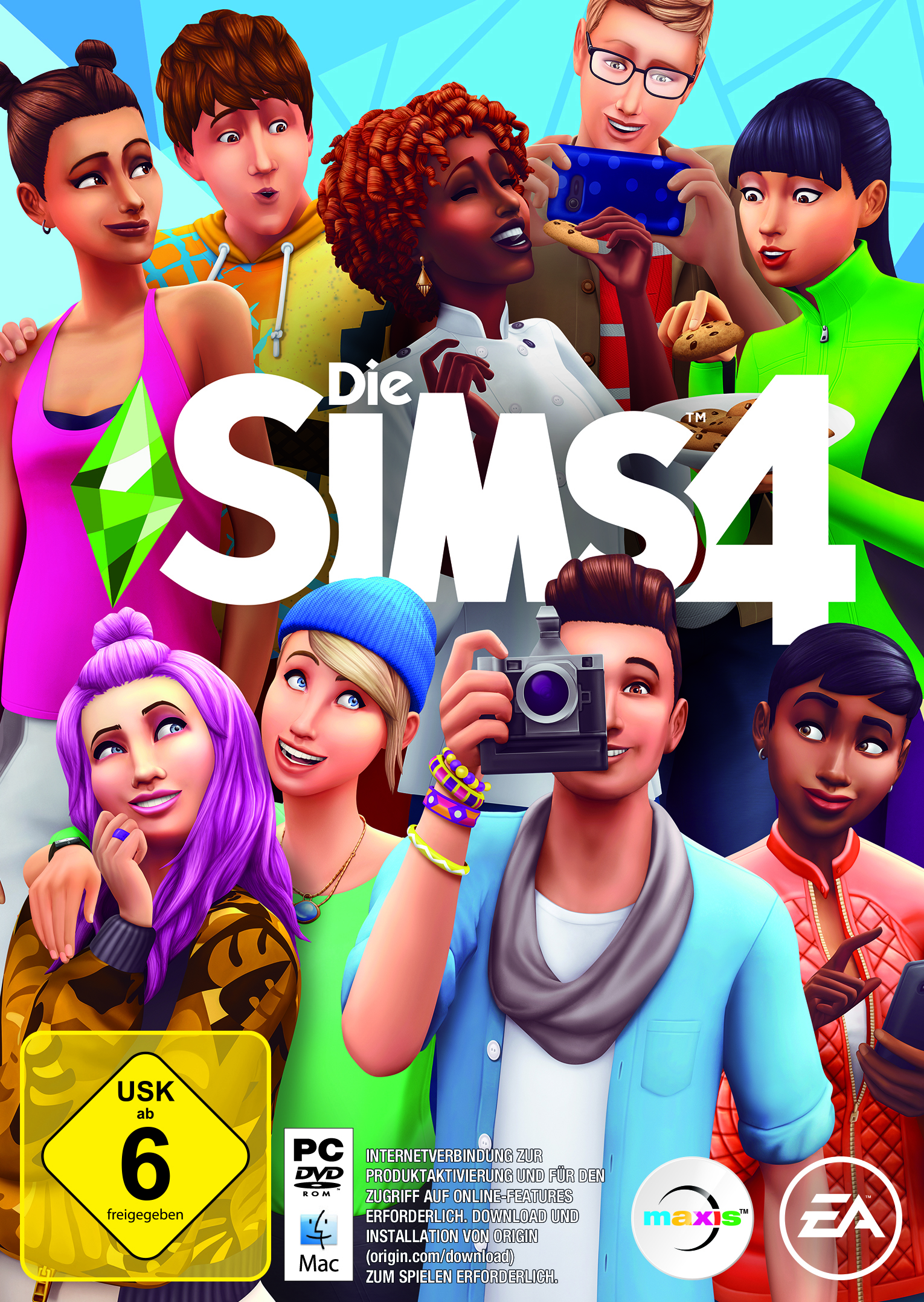 Die - 4 [PC] Sims