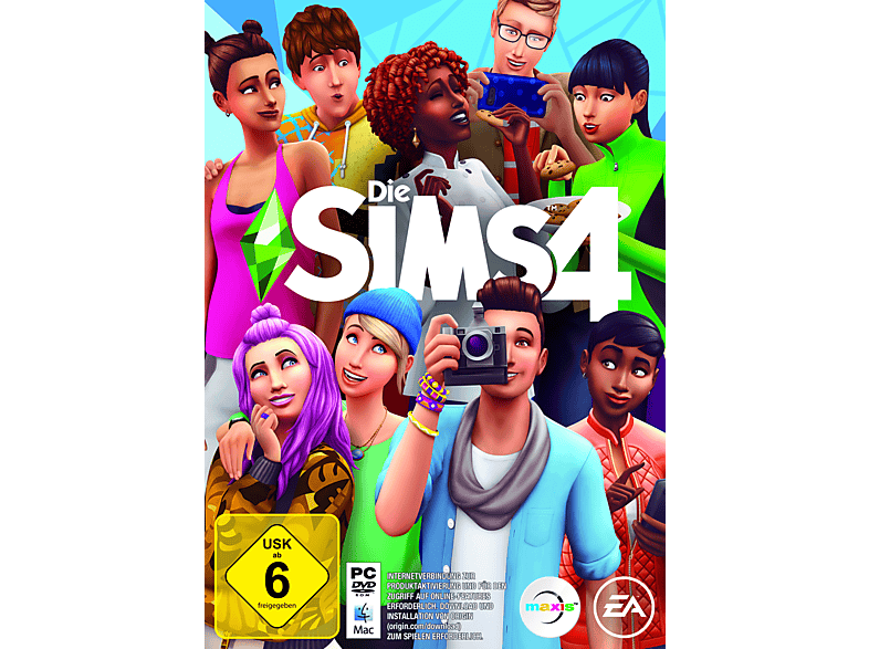 Die - 4 [PC] Sims