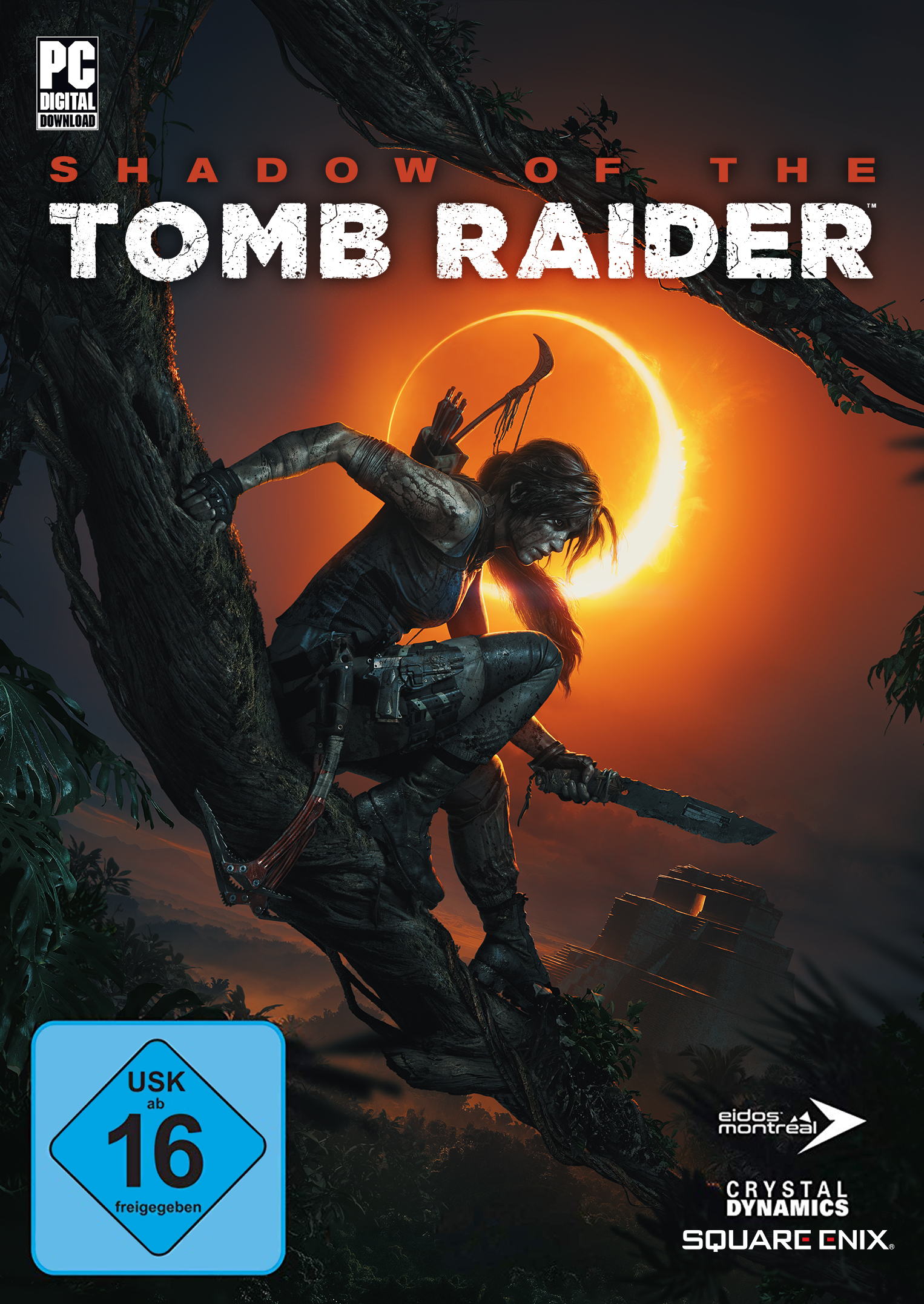 Tomb [Game Raider Shadow the - of Boy]