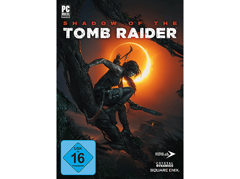 Tomb [Game Raider Shadow the - of Boy]
