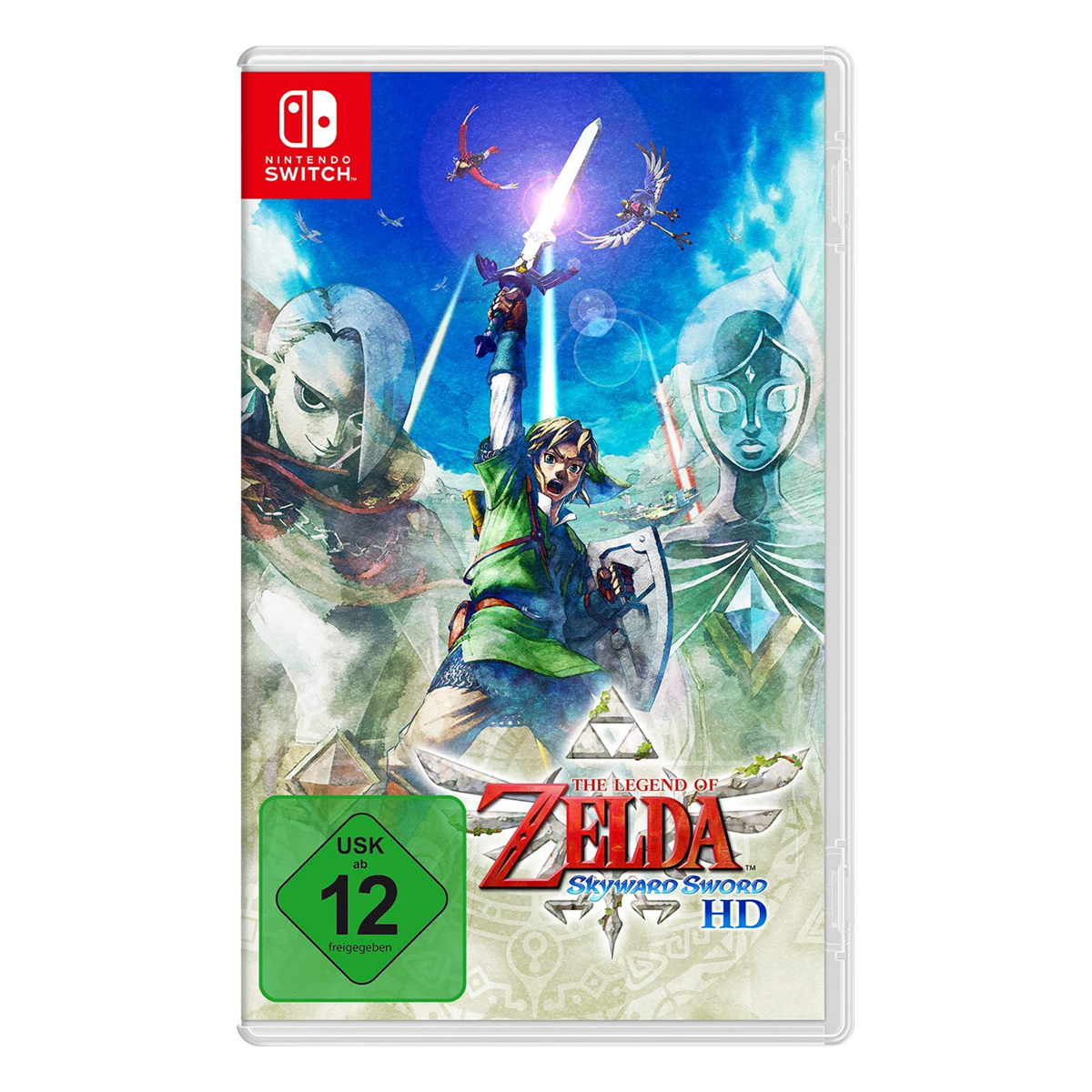 - Sword The of [Nintendo HD Zelda: Skyward Switch] Legend