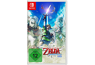 The Legend of Zelda: Sykward Sword HD - [Nintendo Switch]