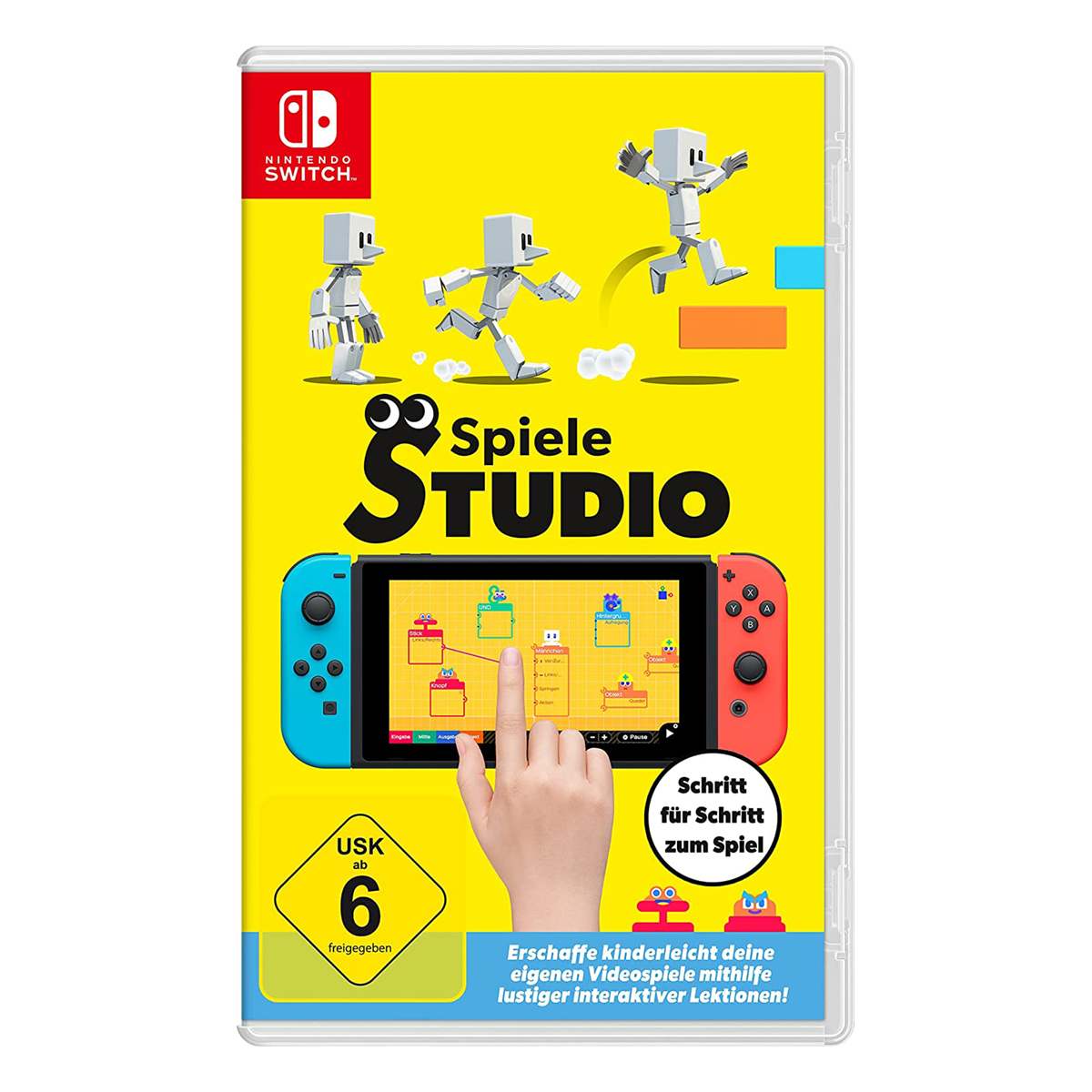Spielestudio - [Nintendo Switch