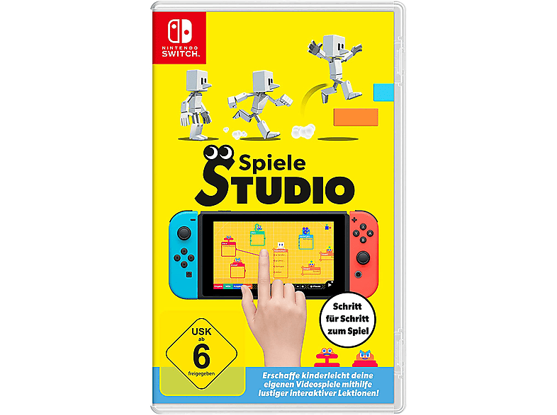 Spielestudio - [Nintendo Switch]