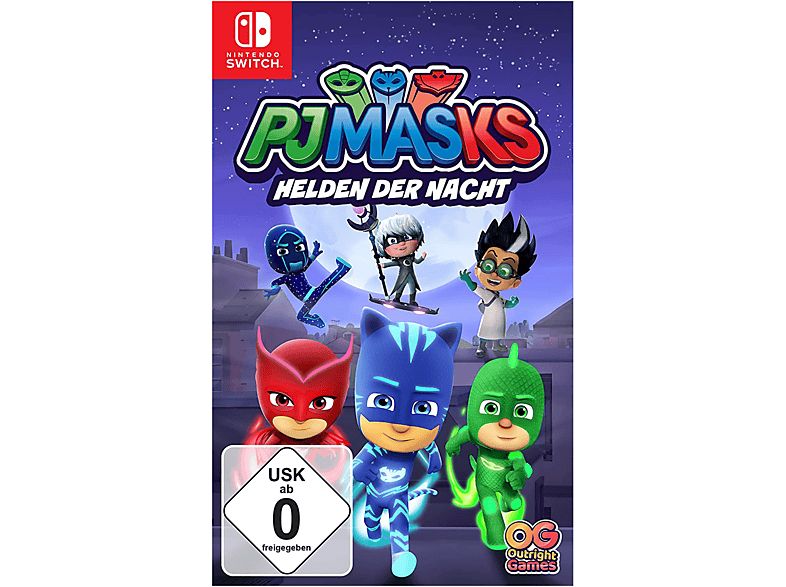 PJ Masks Helden der Macht [Nintendo Switch] MediaMarkt