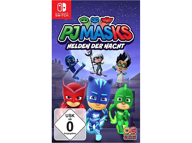 PJ Masks: Helden der Macht - [Nintendo Switch]