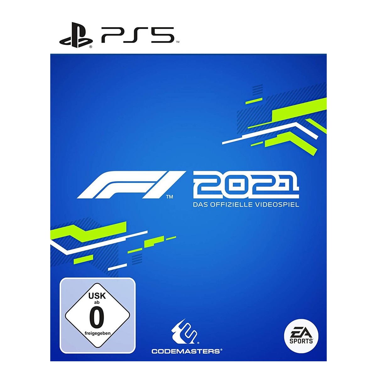 2021 - 5] [PlayStation F1
