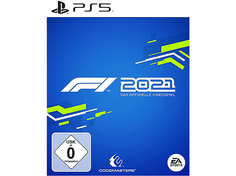 F1 2021 - [PlayStation 5