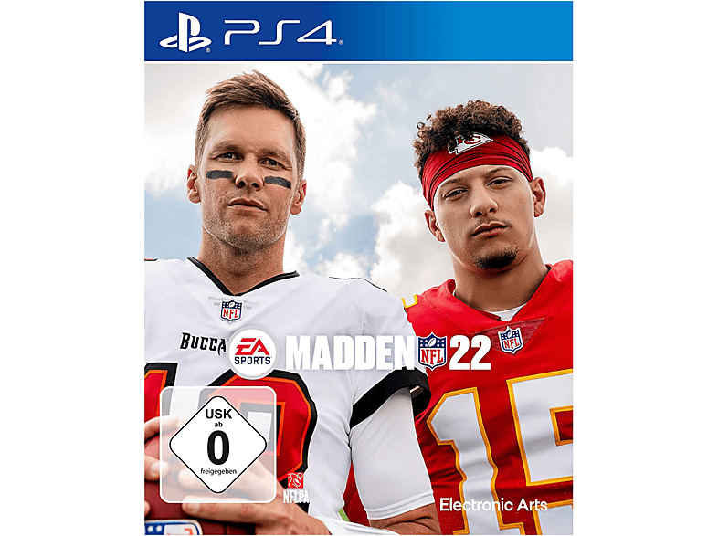 Madden 22 PS-4 - [PlayStation 4]