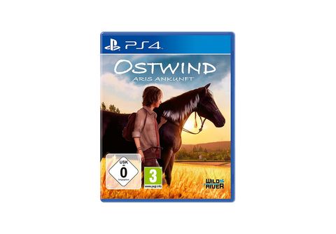 Ostwind PS-4 Aris Ankunft MediaMarkt Budget [PlayStation | 4] 