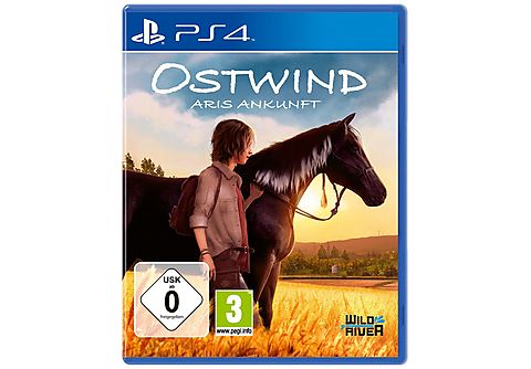 Ostwind PS-4 Aris Ankunft Budget - [PlayStation 4] | MediaMarkt