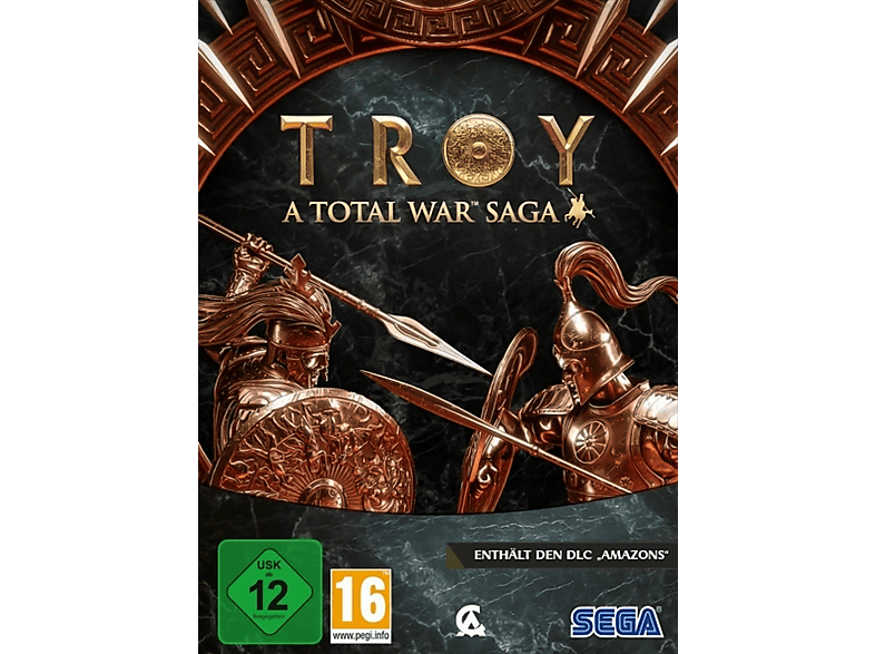 Edition War [PC] Limited - A Total Troy Saga: