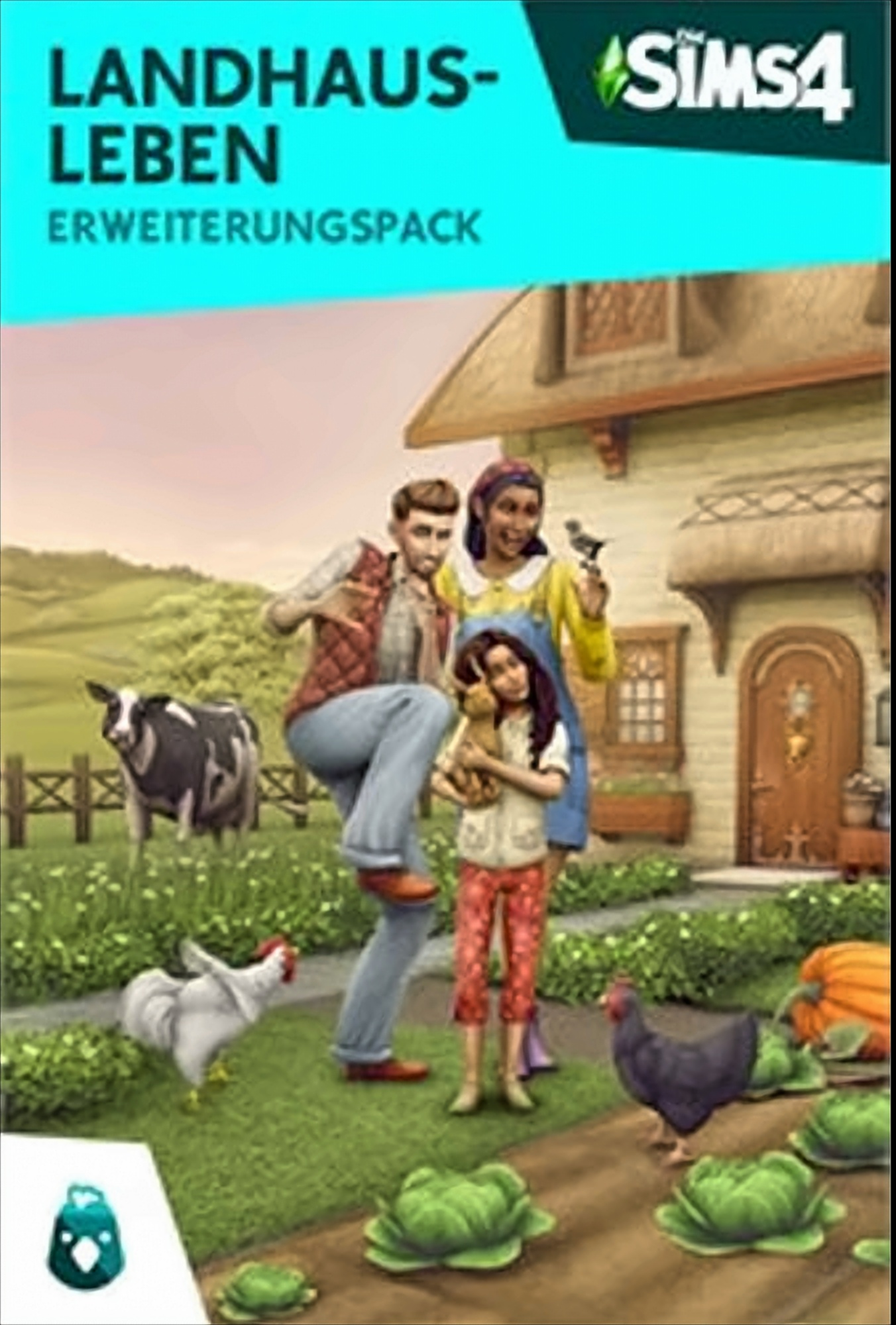 Sims 4 PC Addon [PC] - Landhausleben EP11
