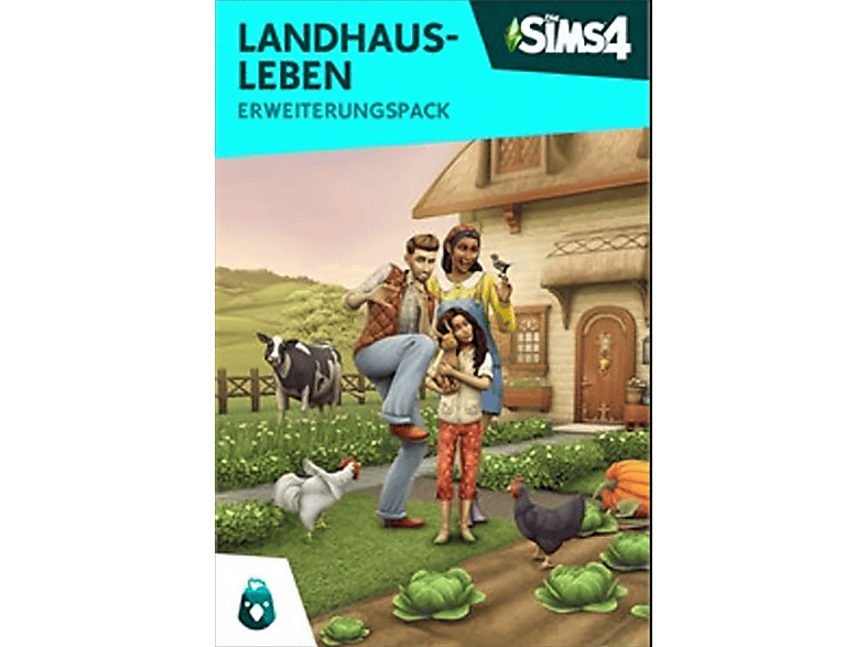 Sims 4 PC - Landhausleben Addon EP11 [PC