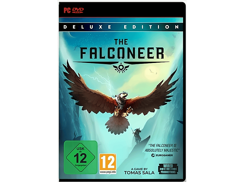 The Falconeer Deluxe Edition - [PC]