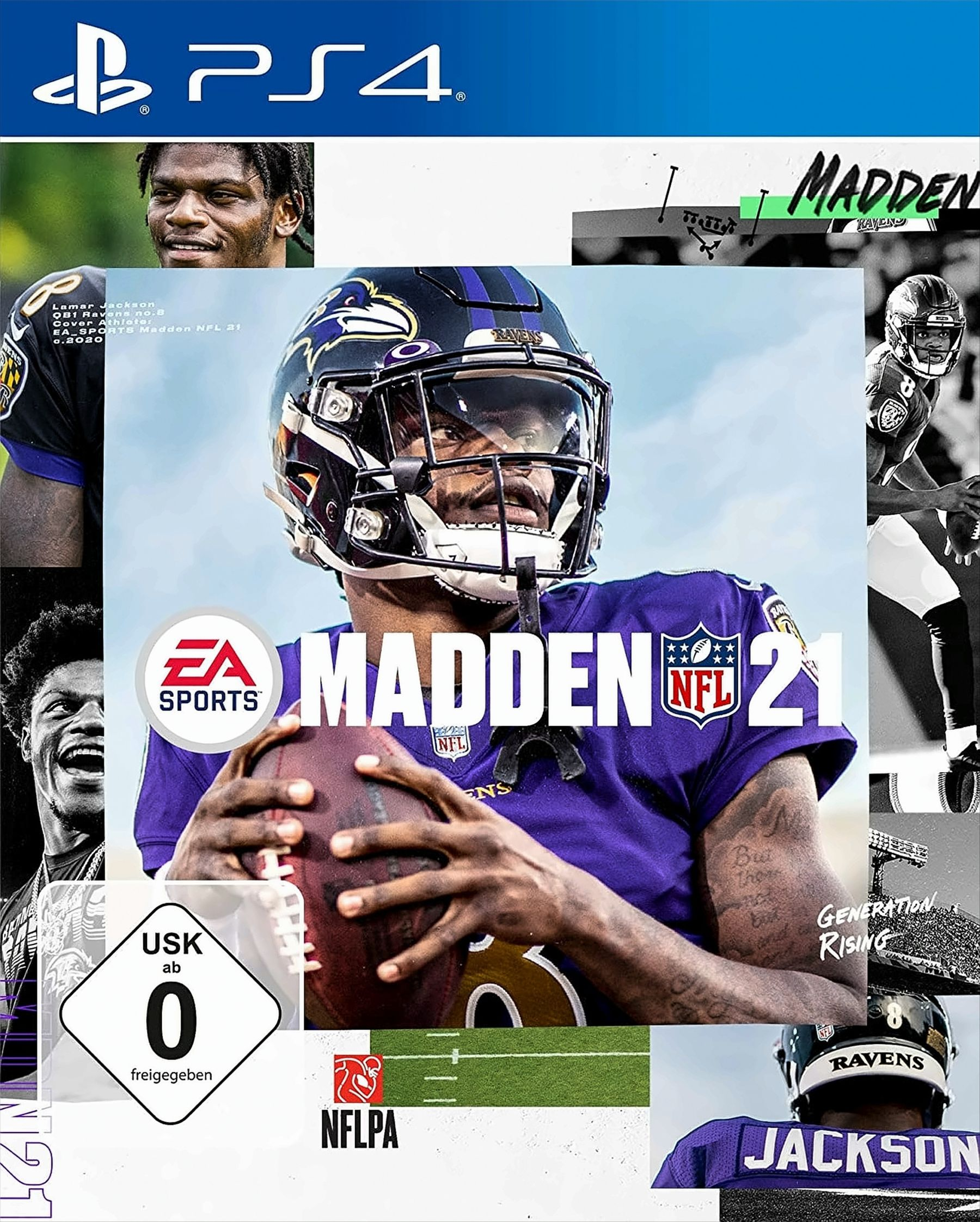 Madden 21 PS-4 - [PlayStation 4