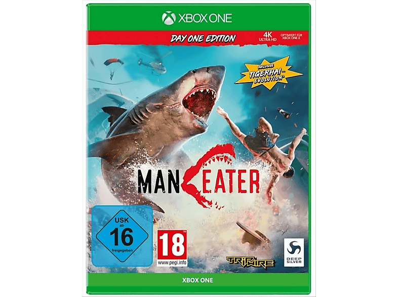 Maneater Day One - Edition [Xbox One