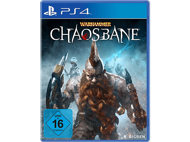 Warhammer: Chaosbane - [PlayStation 4]