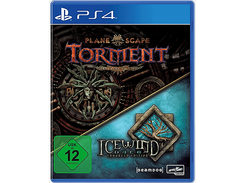 Dale Edition Icewind [PlayStation Planescape: 4] - Enhanced Torment &