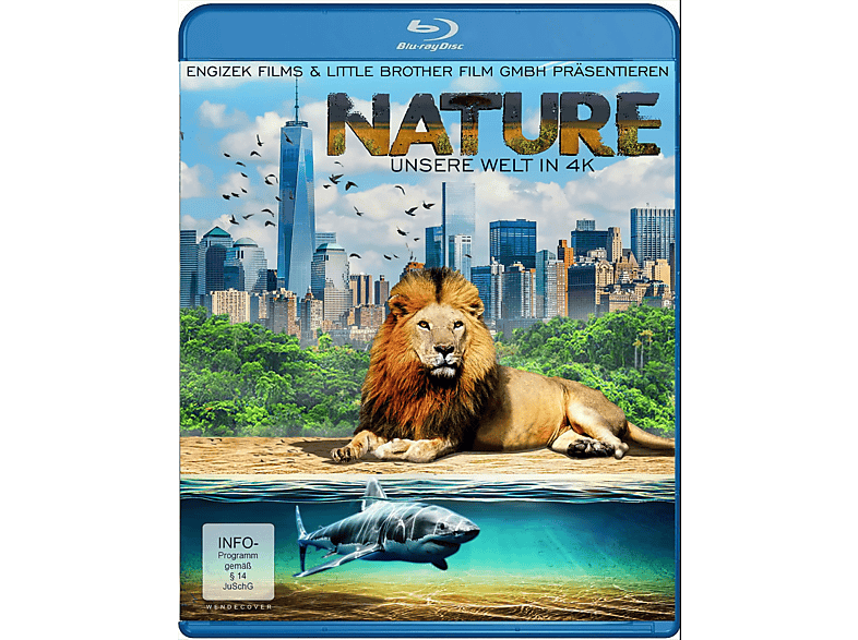 Our Nature [Blu-ray] Blu-ray