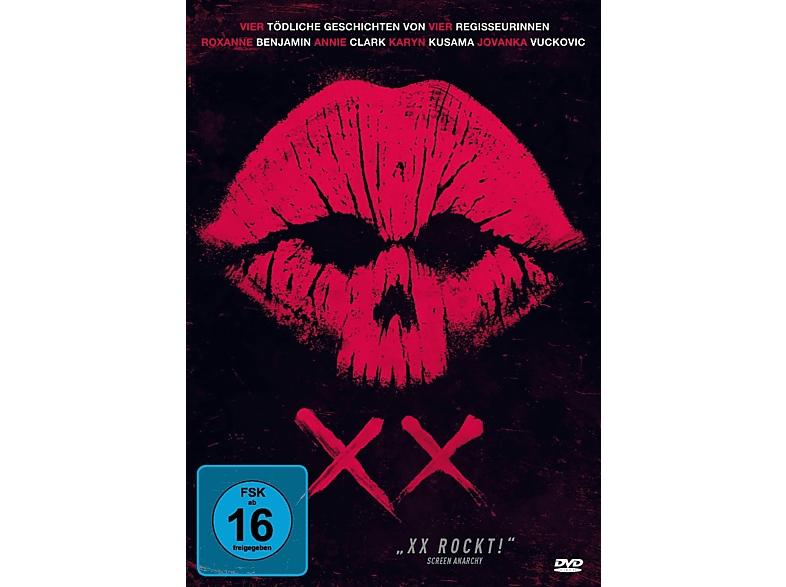 XX DVD | SATURN