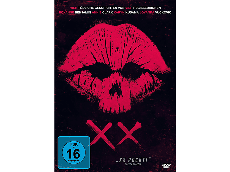 XX DVD