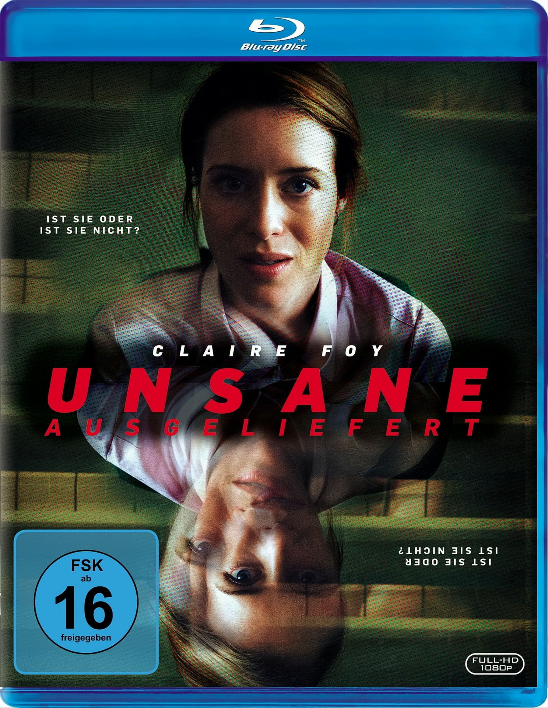Unsane - Blu-ray Ausgeliefert