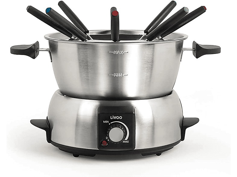 LIVOO DOC 263 FondueSet MediaMarkt