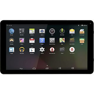 Tablet - DENVER TAQ-10465, Negro, 64 GB, 10 " HD, 2 GB RAM, RK3226, Android