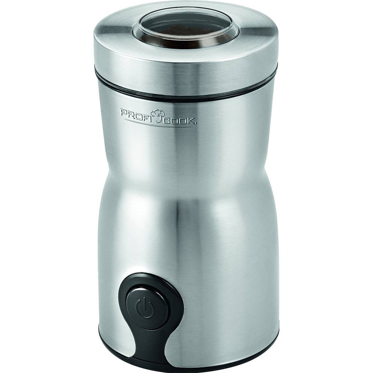 Molinillo de café - KSW 1093 PROFICOOK, Plata