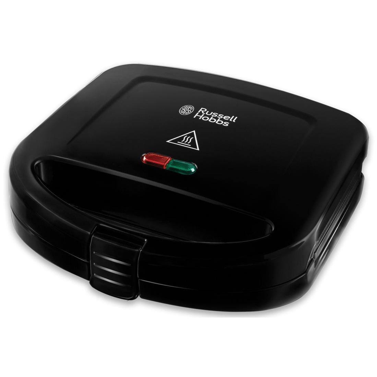 Sandwichera - 24520-56 RUSSELL HOBBS, Negro