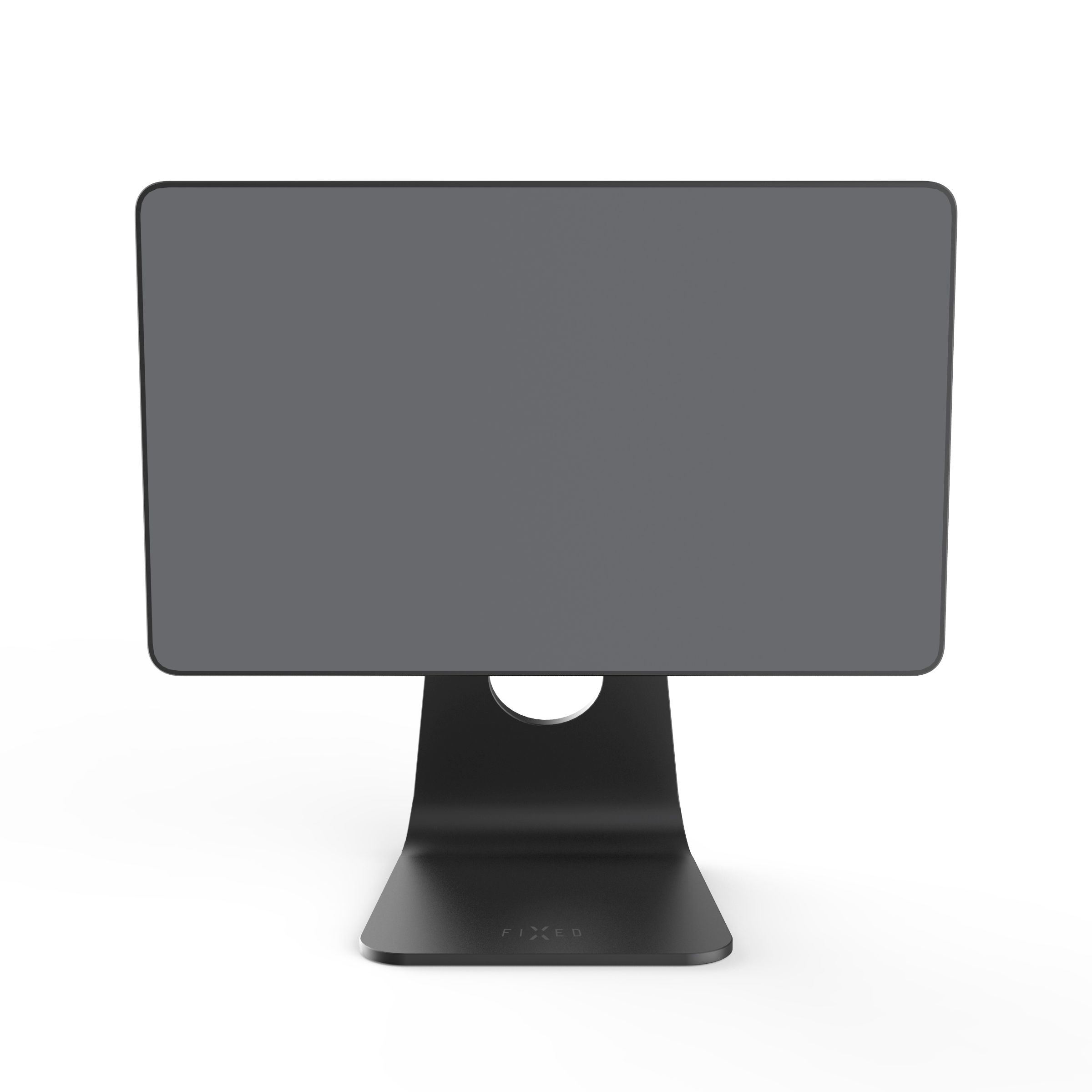 FIXED Frame für iPad Ständer, Pro Ständer Grau FIXFR-IPD12.9-GR Magnetischer