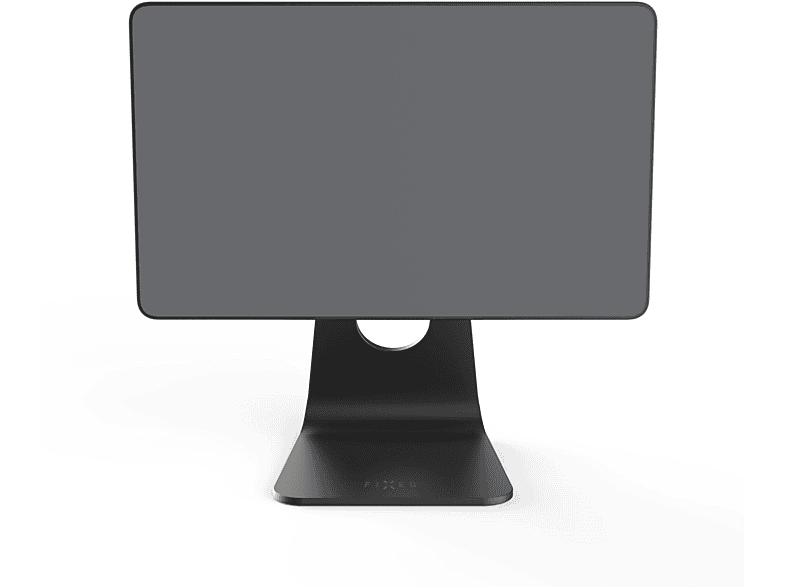 FIXED Frame für iPad Ständer, Pro Ständer Grau FIXFR-IPD12.9-GR Magnetischer