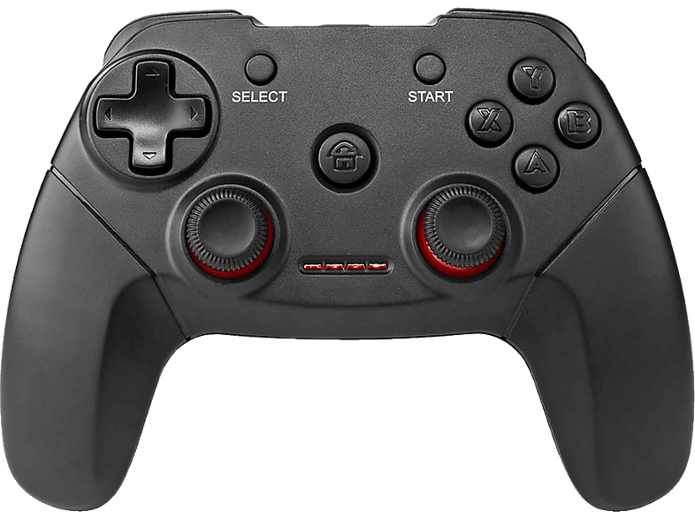 NEDIS GGPDW110BK Gamepad MediaMarkt