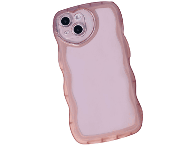 INF Telefonkasten, Backcover, Apple, iPhone 14, Pink