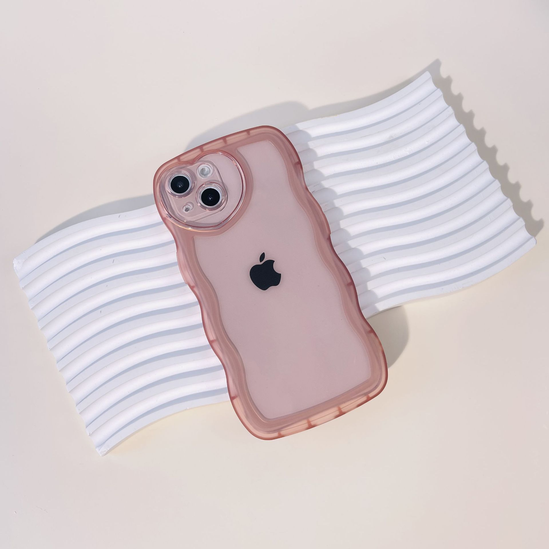 INF Telefonkasten, Backcover, Apple, 14, iPhone Pink