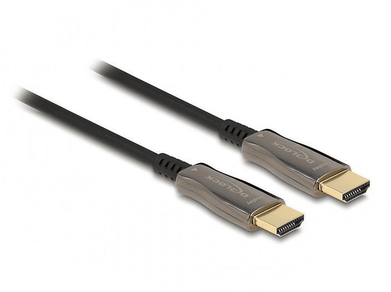 84037 DELOCK Kabel, Schwarz HDMI