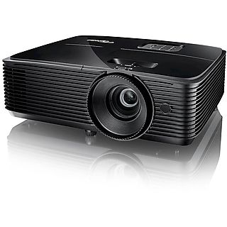 Proyector - OPTOMA E9PD7D601EZ1, XGA - XGA (1024 x 768), XGA, Negro