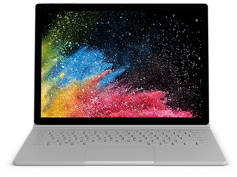 16 Pro, 512 mit SSD, Surface GB MICROSOFT 13,5 GB RAM, Convertible Prozesssor, Display, Silber Zoll