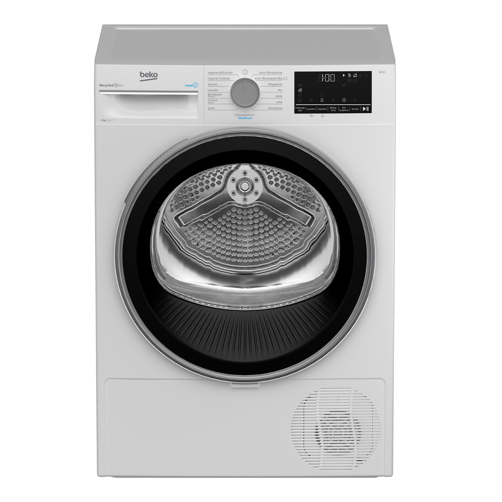 BEKO (A+++) B3T22491 Wärmepumpentrockner