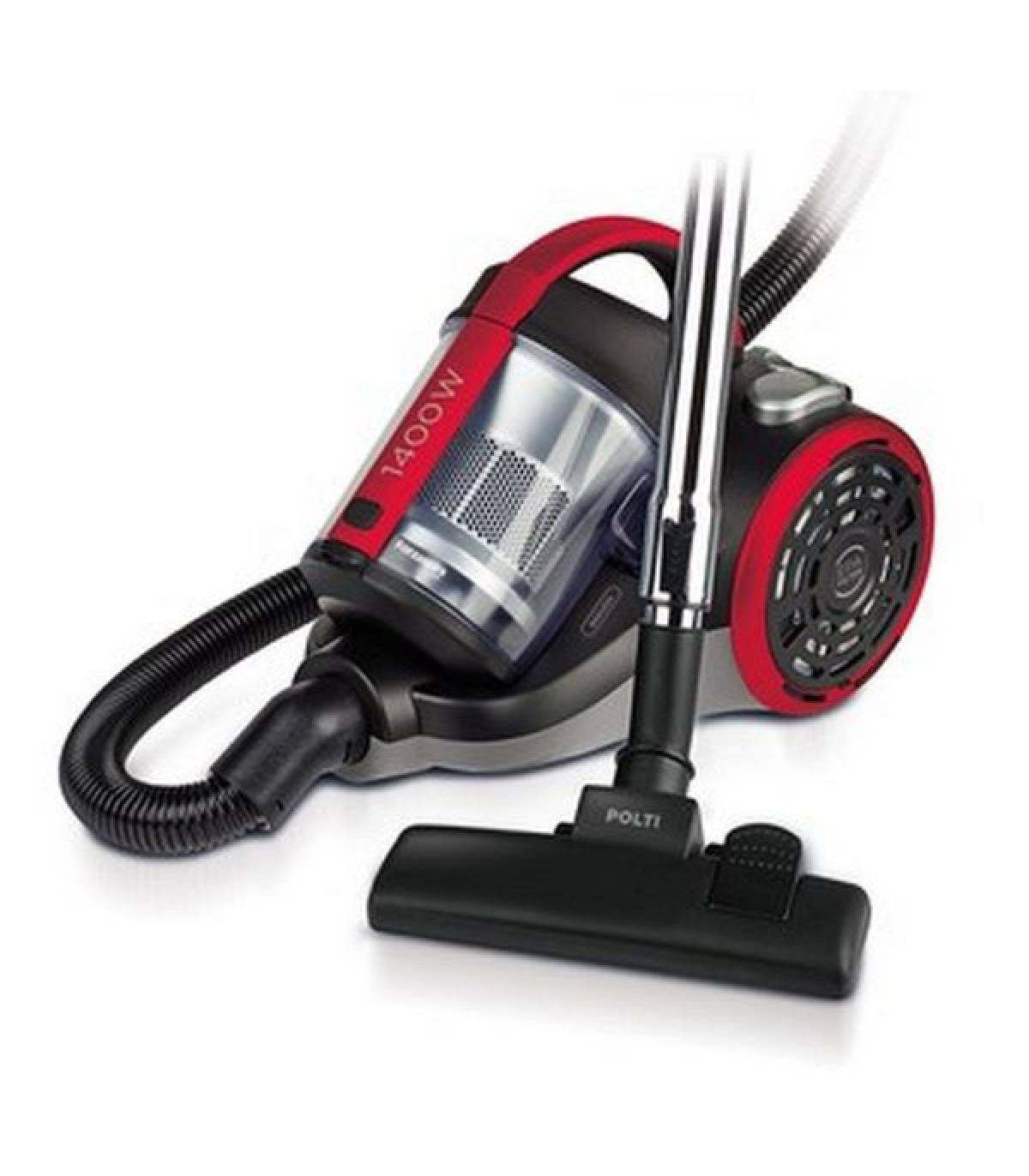 Aspirador sin bolsa - Forzaspira C110 POLTI, 800 W, 2 Liter, Negro