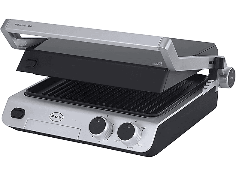 Grill - RGV Industrial Grill