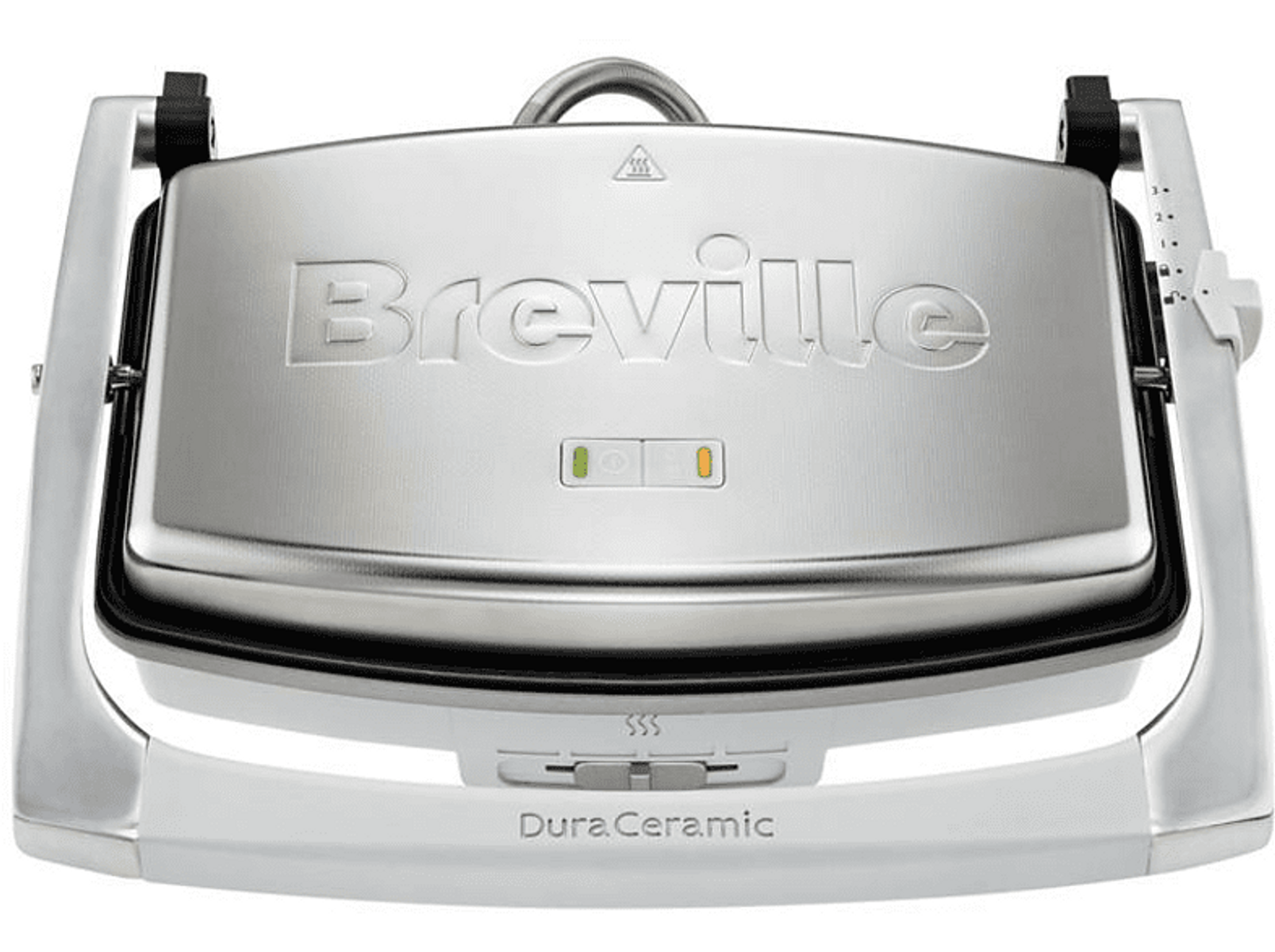 Sandwichera - VST071X-01 BREVILLE, Gris