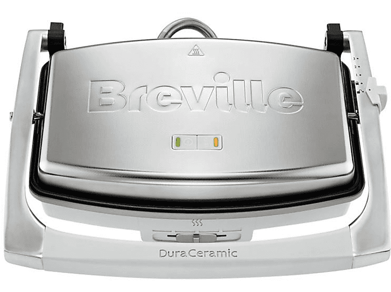 Sandwichera BREVILLE VST071X 01 220 V Gris